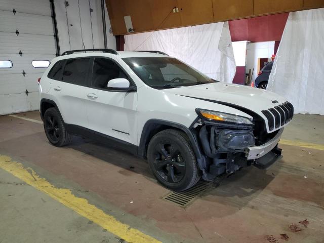 Vin: 1c4pjmcs1gw118792, lot: 53751675, jeep grand cher latitude 20164