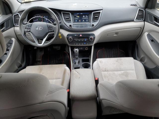 2018 HYUNDAI TUCSON SEL - KM8J3CA43JU607482