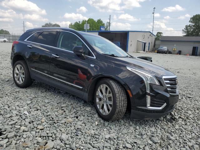 Vin: 1gyknbrs2hz153510, lot: 54862165, cadillac xt5 luxury 20174