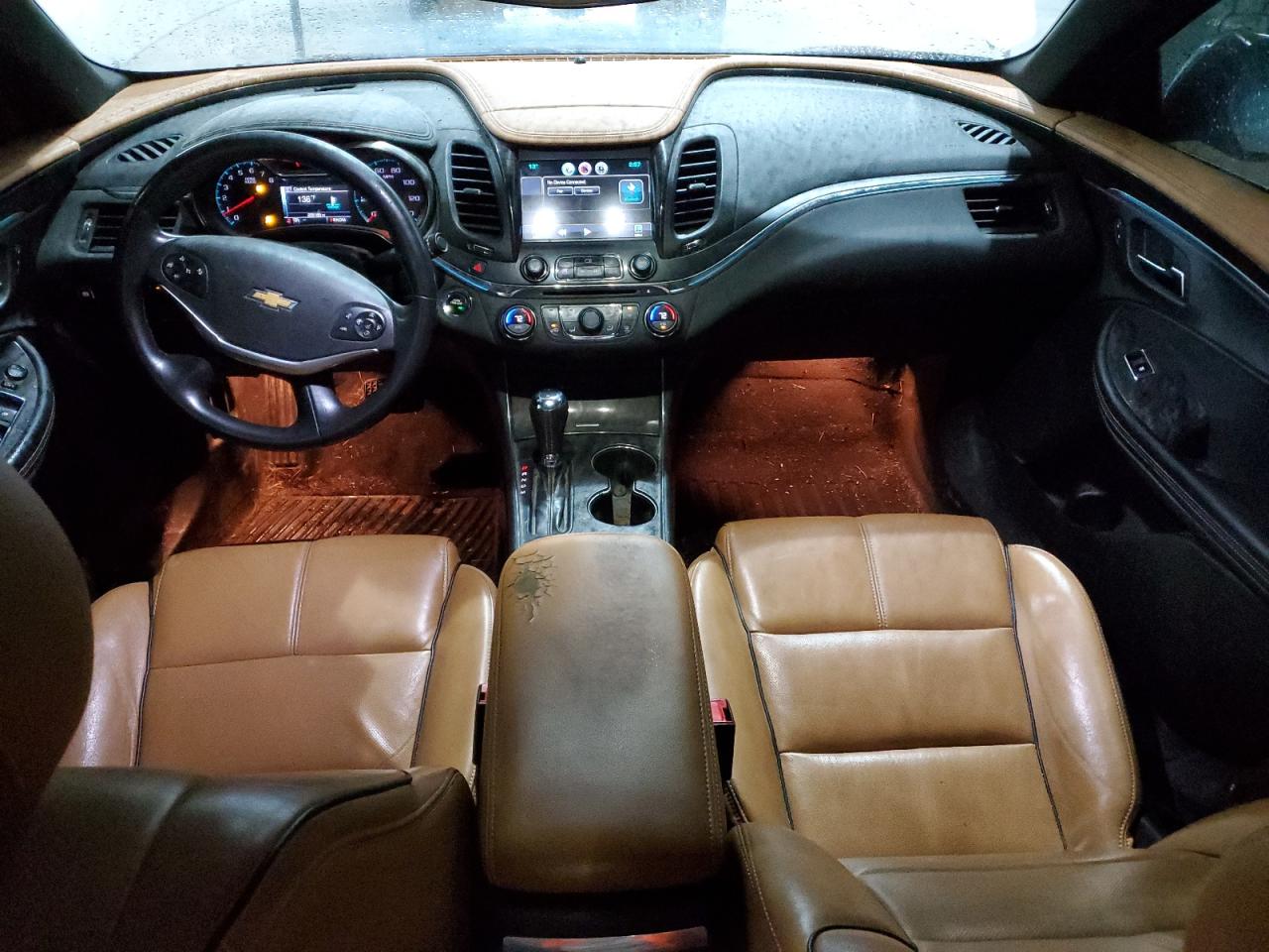 CHEVROLET IMPALA LTZ