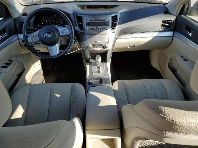 2010 SUBARU LEGACY 2.5 - 4S3BMBC68A3210290