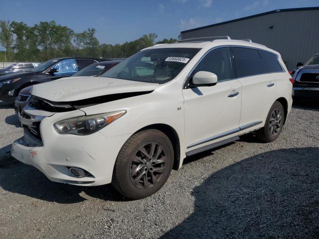 Vin: 5n1al0mnxfc509677, lot: 53660825, infiniti qx60 2015 img_1