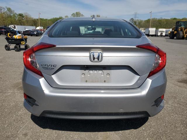 2017 HONDA CIVIC EX - 2HGFC2F77HH548250