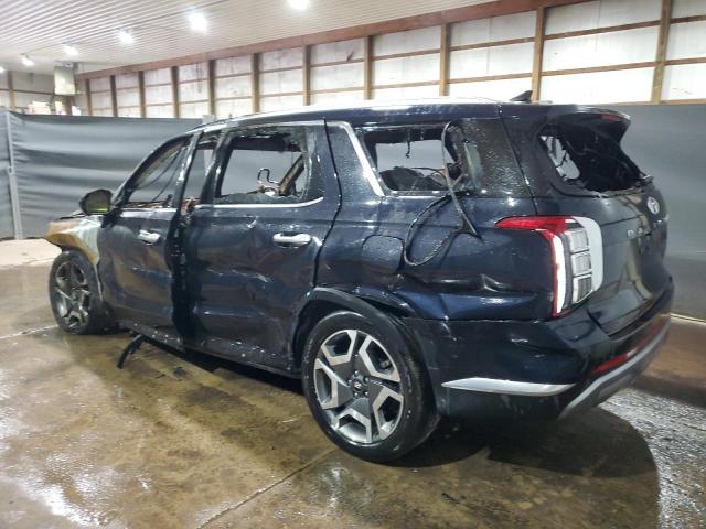 Vin: km8r5dge1ru700015, lot: 51983985, hyundai palisade limited 20242
