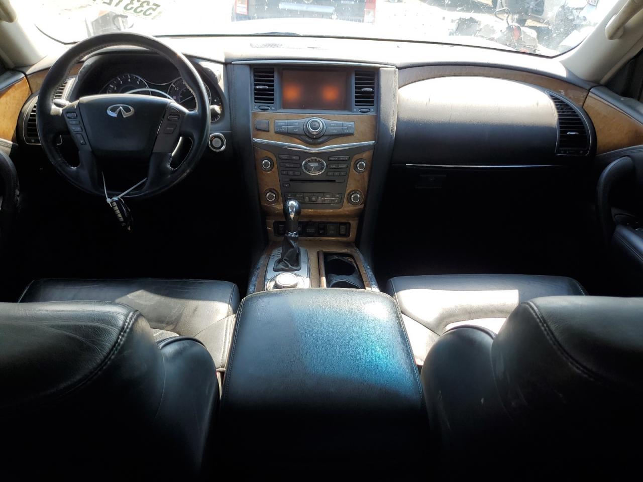 Infiniti Qx80 2014