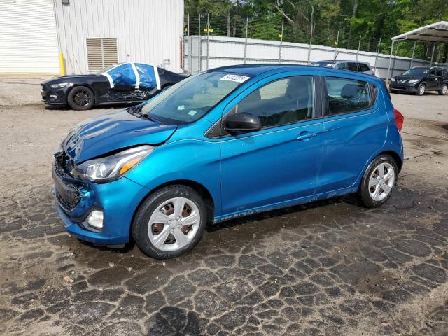 Vin: kl8cb6sa7lc460610, lot: 54142225, chevrolet spark ls 2020 img_1