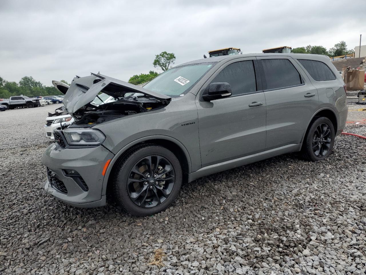 DODGE DURANGO R/T