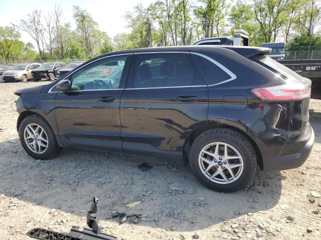2022 FORD EDGE SEL 2FMPK4J9XNBA96492