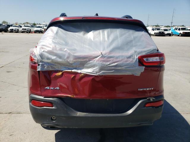 2016 JEEP CHEROKEE S - 1C4PJMAB7GW191815