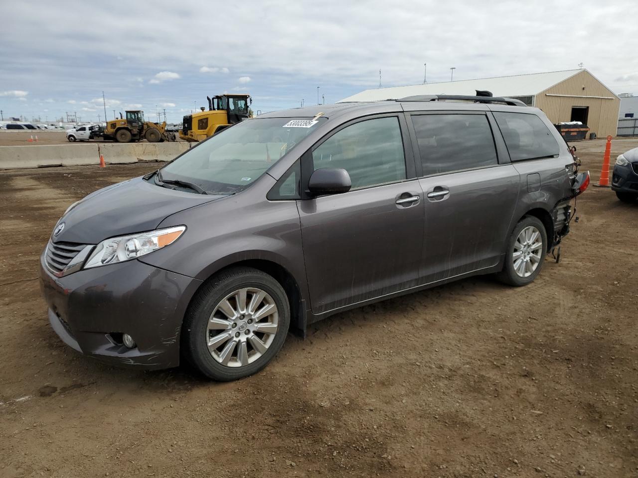 TOYOTA SIENNA XLE
