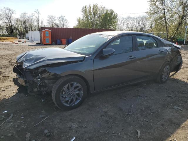 Vin: kmhlm4dg2ru807783, lot: 52619165, hyundai elantra sel 2024 img_1