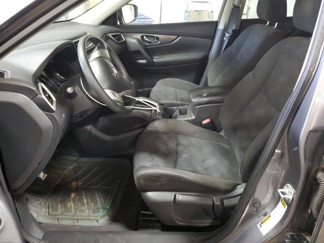 2016 NISSAN ROGUE S - KNMAT2MT1GP593770