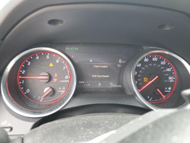 2018 TOYOTA CAMRY XSE - 4T1B61HK7JU121343