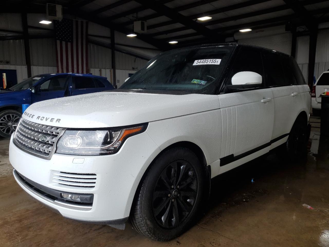 LAND ROVER RANGE ROVER HSE