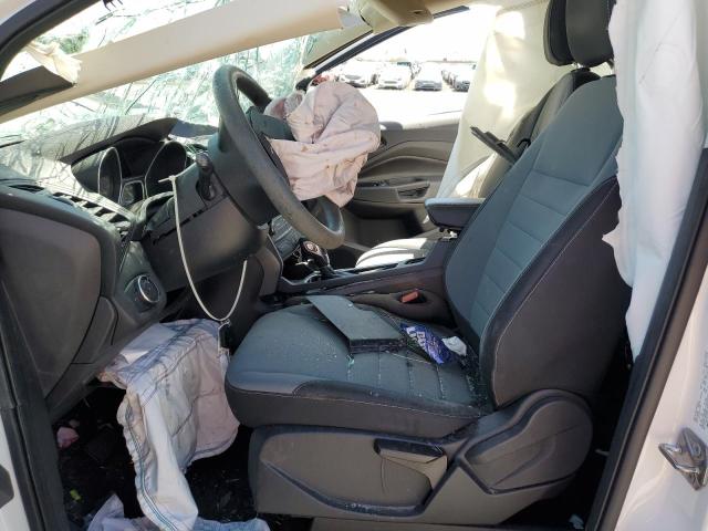 2017 FORD ESCAPE S - 1FMCU0F76HUC95286