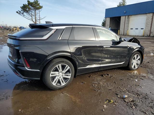 Vin: 1gykpmrl5rz138208, lot: 51536655, cadillac lyriq tech tech 20243