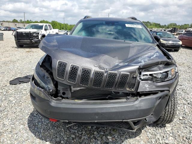 2022 JEEP CHEROKEE T - 1C4PJMBX1ND510760