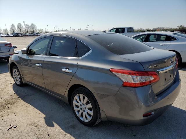 Vin: 3n1ab7ap6fy273111, lot: 52325205, nissan sentra s 20152