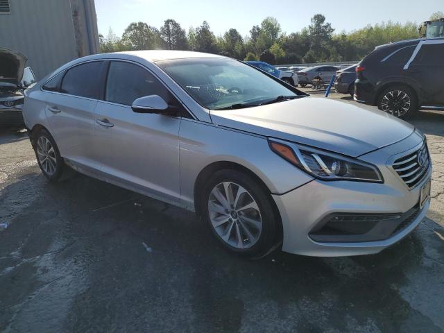 2015 HYUNDAI SONATA SPO - 5NPE34AF5FH050086