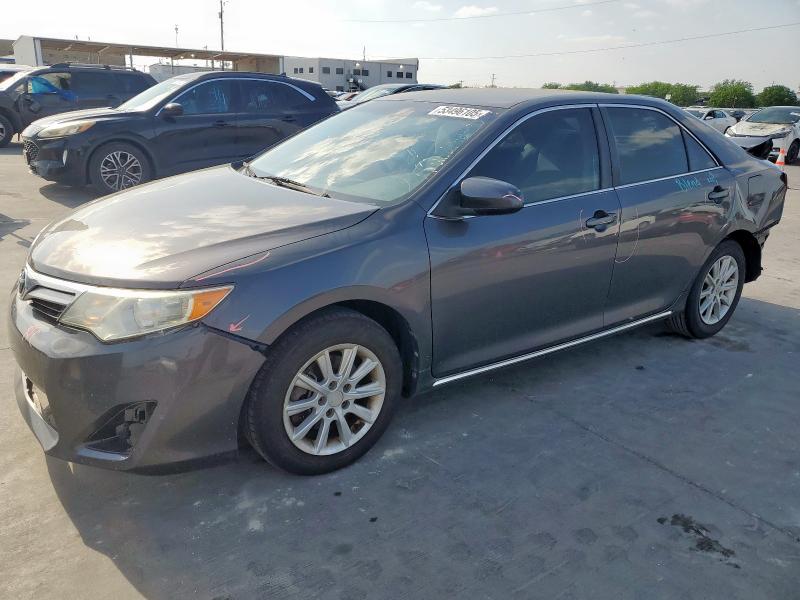 Vin: 4t4bf1fk5cr170844, lot: 53496105, toyota camry base 2012 img_1