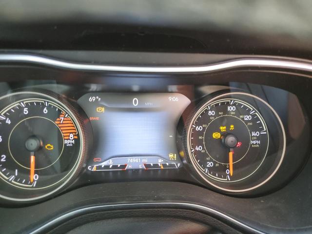 2019 JEEP CHEROKEE L - 1C4PJMDX1KD489076
