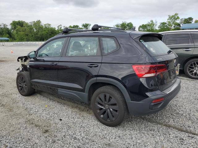 Vin: 3vvcx7b21nm065851, lot: 54902265, volkswagen taos s s 20222