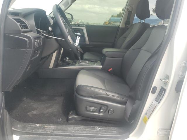 2023 TOYOTA 4RUNNER SE - JTENU5JR0P6153775
