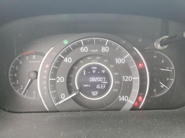 2016 HONDA CR-V EXL - 2HKRM3H70GH510134