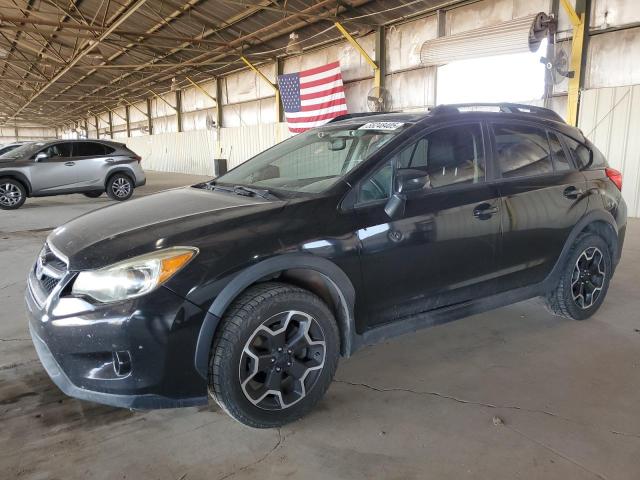SUBARU XV CROSSTR