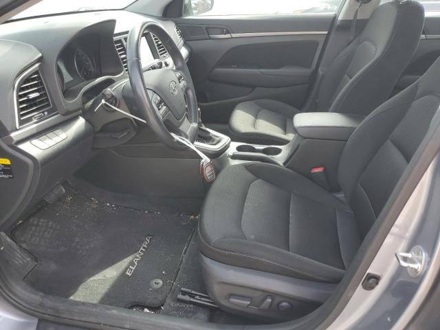 2017 HYUNDAI ELANTRA SE - 5NPD84LF4HH160544