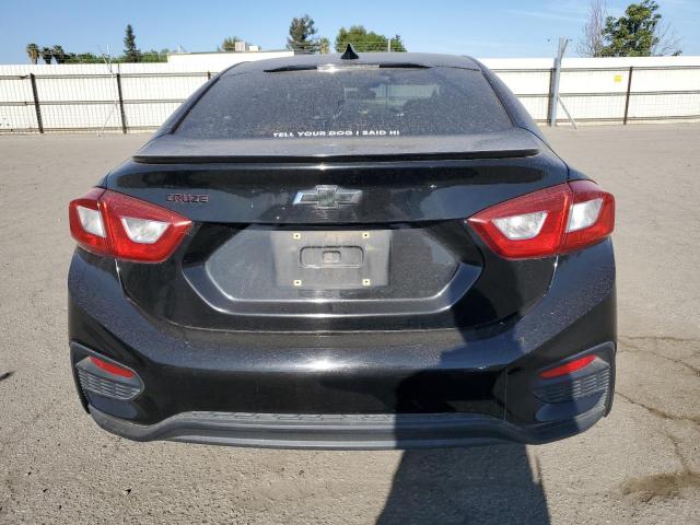 2017 CHEVROLET CRUZE LT - 1G1BE5SM7H7279367