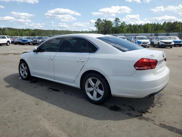 Vin: 1vwbp7a3xdc095223, lot: 53379765, volkswagen passat se 20132