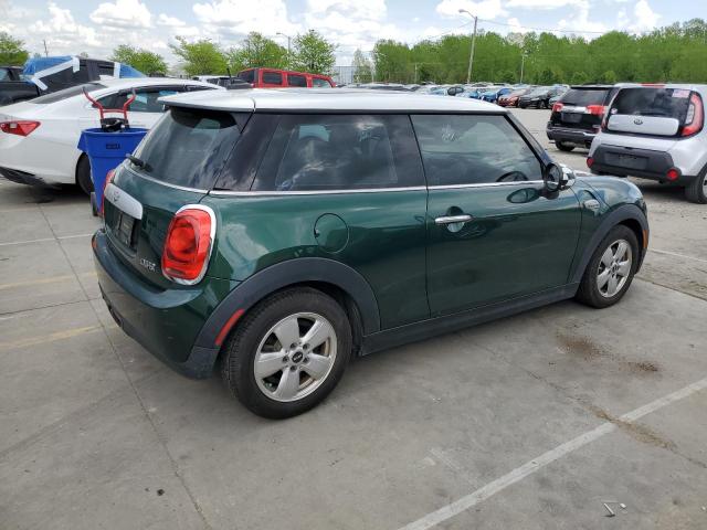 Vin: wmwxm5c52et932811, lot: 54096345, mini cooper 20143