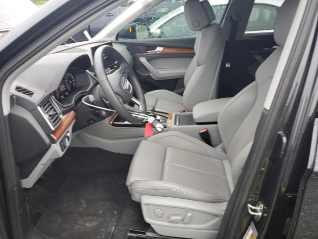 2021 AUDI Q5 PRESTIG WA1CAAFY9M2100776