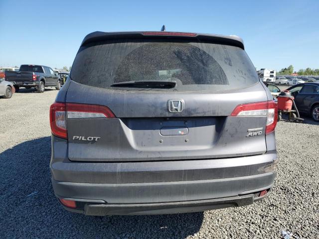 2022 HONDA PILOT SE 5FNYF6H27NB002959