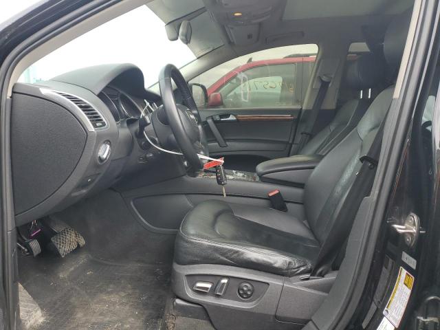 2015 AUDI Q7 PRESTIG - WA1DGAFE6FD008783