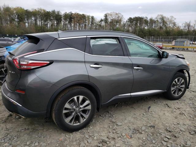 Vin: 5n1az2mh0gn103174, lot: 52710285, nissan murano s 20163