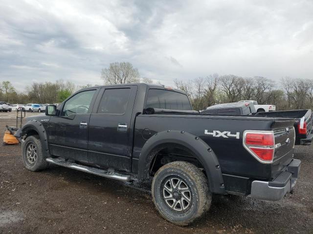 Vin: 1ftfw1ev1akb33018, lot: 54377785, ford f-150 supercrew 20102