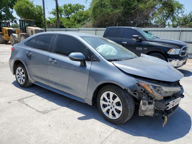 Vin: 5yfepraexlp122410, lot: 53268435, toyota corolla le 20204