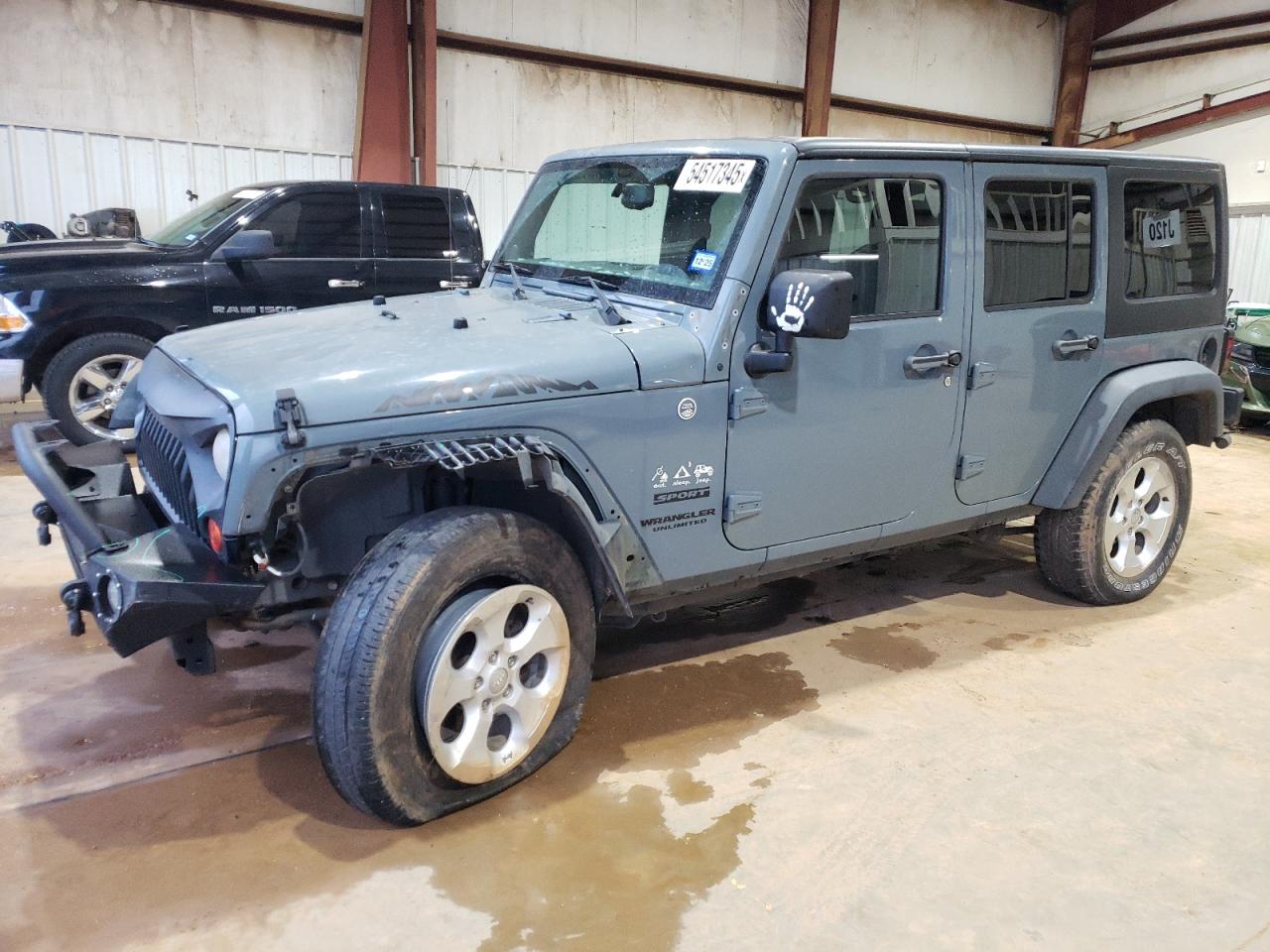 JEEP WRANGLER SPORT