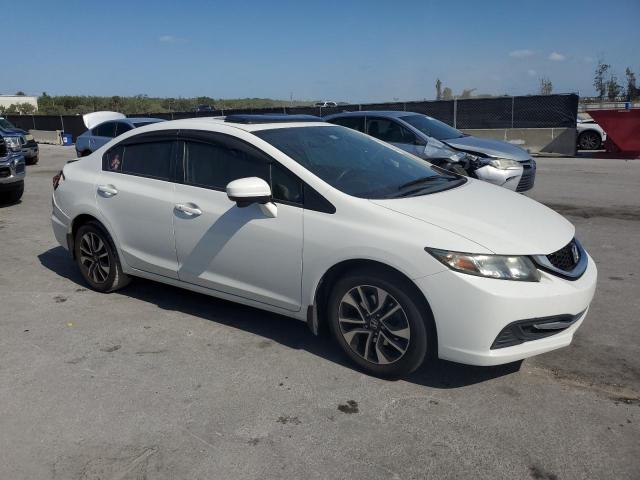 Vin: 2hgfb2f87eh539006, lot: 54771575, honda civic ex 20144