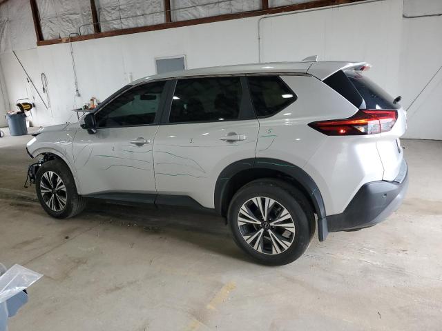 Vin: jn8bt3bbxpw197724, lot: 53449765, nissan rogue sv 20232