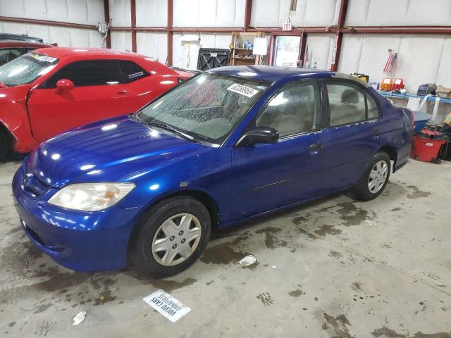 2005 HONDA CIVIC DX V #3296141836