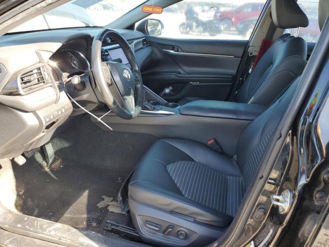 2019 TOYOTA CAMRY L - 4T1B11HK1KU793236