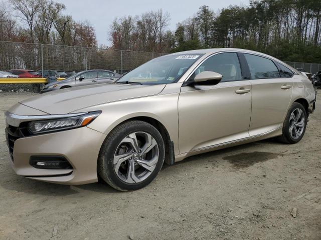 2020 HONDA ACCORD EXL - 1HGCV1F56LA074675