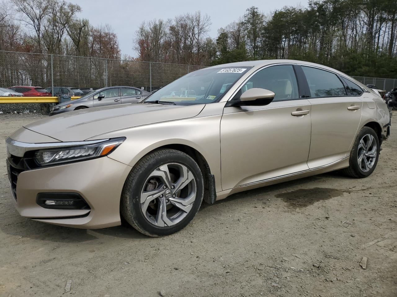 HONDA ACCORD EXL