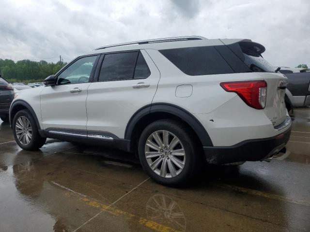 Vin: 1fmsk8fh2lgb79504, lot: 49613695, ford explorer limited 20202
