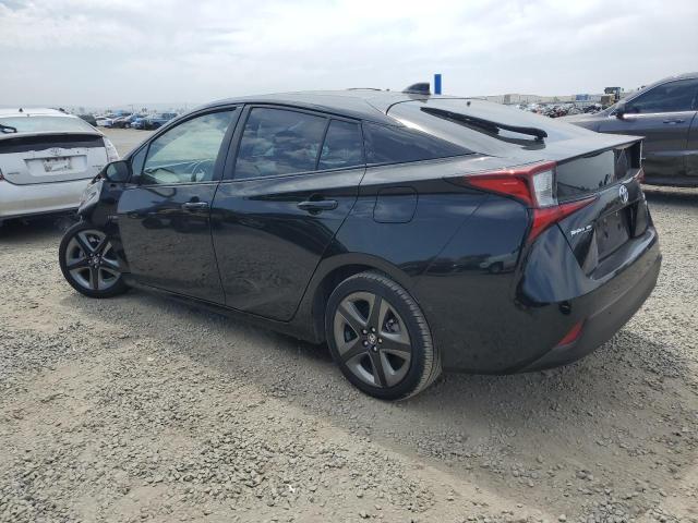 Vin: jtdkarfu1l3113480, lot: 52830035, toyota prius l 20202
