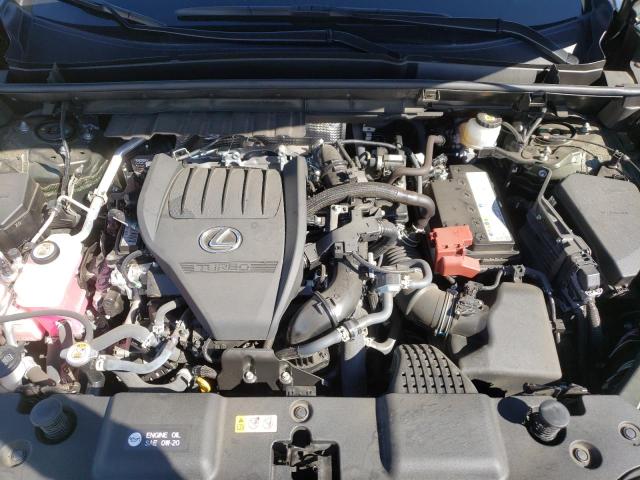 2022 LEXUS NX 350 JTJGGCEZ7N2003568