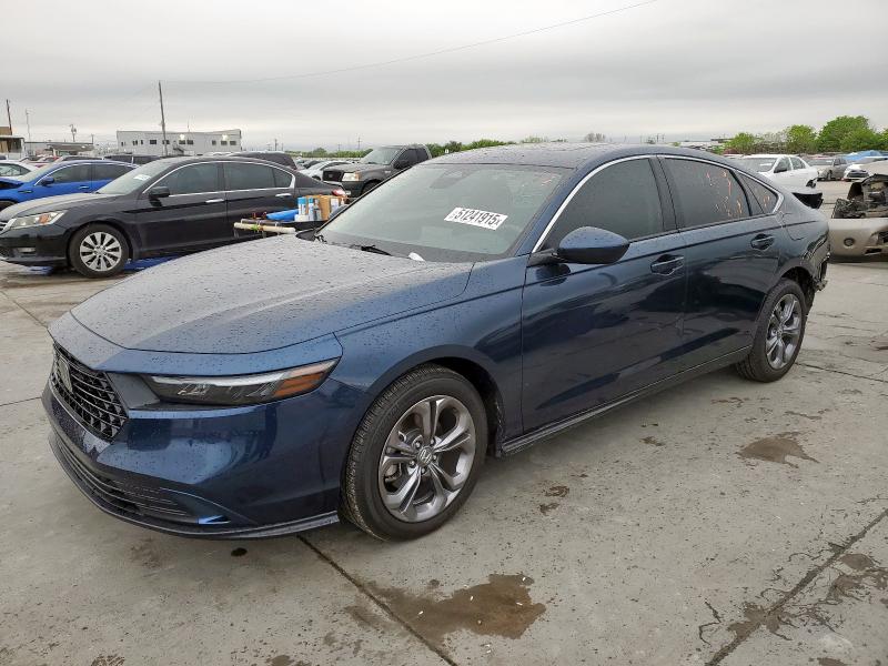 Vin: 1hgcy1f31ra088403, lot: 51241915, honda accord ex 2024 img_1